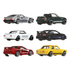 Hot Wheels Streets of Japan Multipack